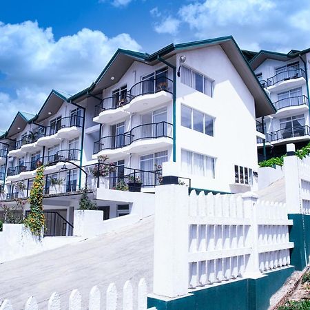 Moon Plains Luxury Apartments 努沃勒埃利耶 外观 照片