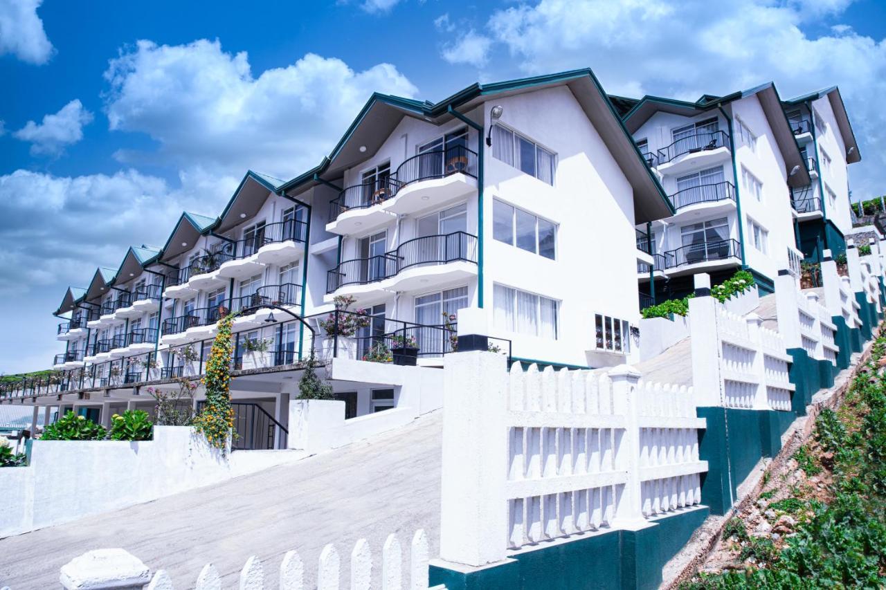 Moon Plains Luxury Apartments 努沃勒埃利耶 外观 照片