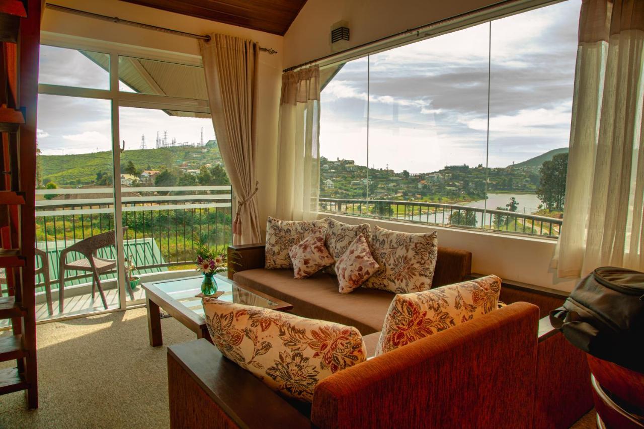Moon Plains Luxury Apartments 努沃勒埃利耶 外观 照片