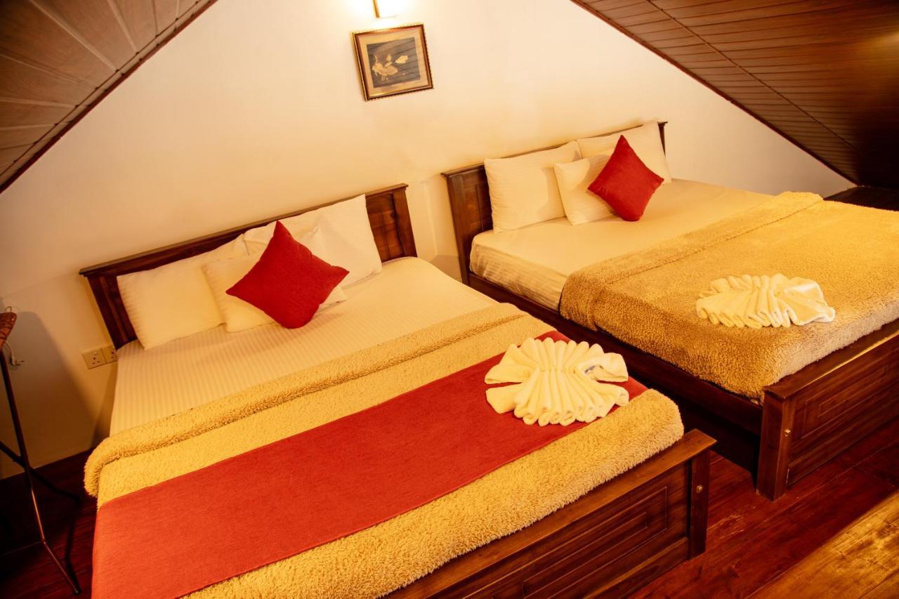 Moon Plains Luxury Apartments 努沃勒埃利耶 外观 照片