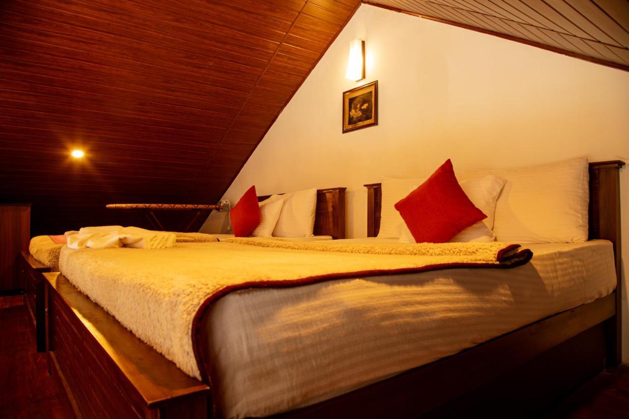 Moon Plains Luxury Apartments 努沃勒埃利耶 外观 照片