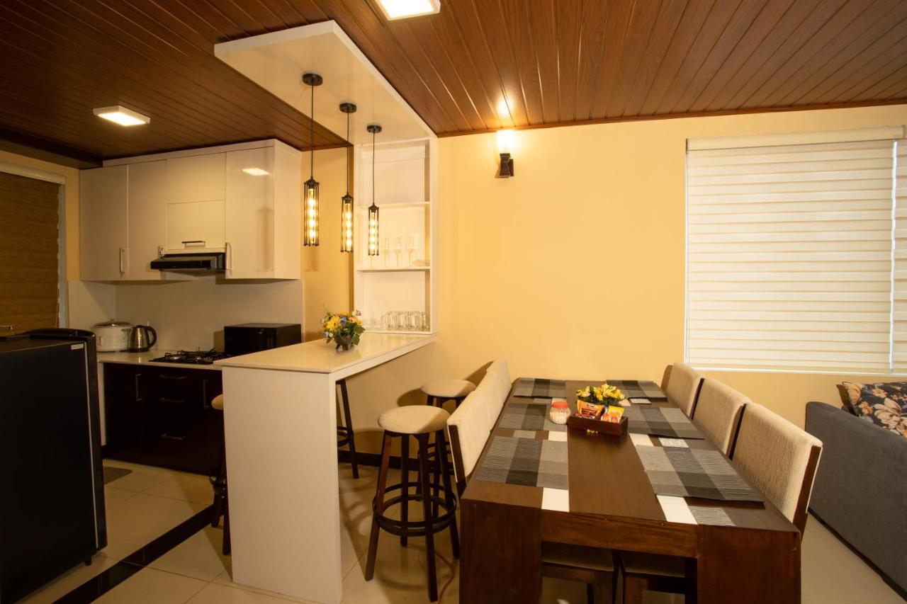 Moon Plains Luxury Apartments 努沃勒埃利耶 外观 照片