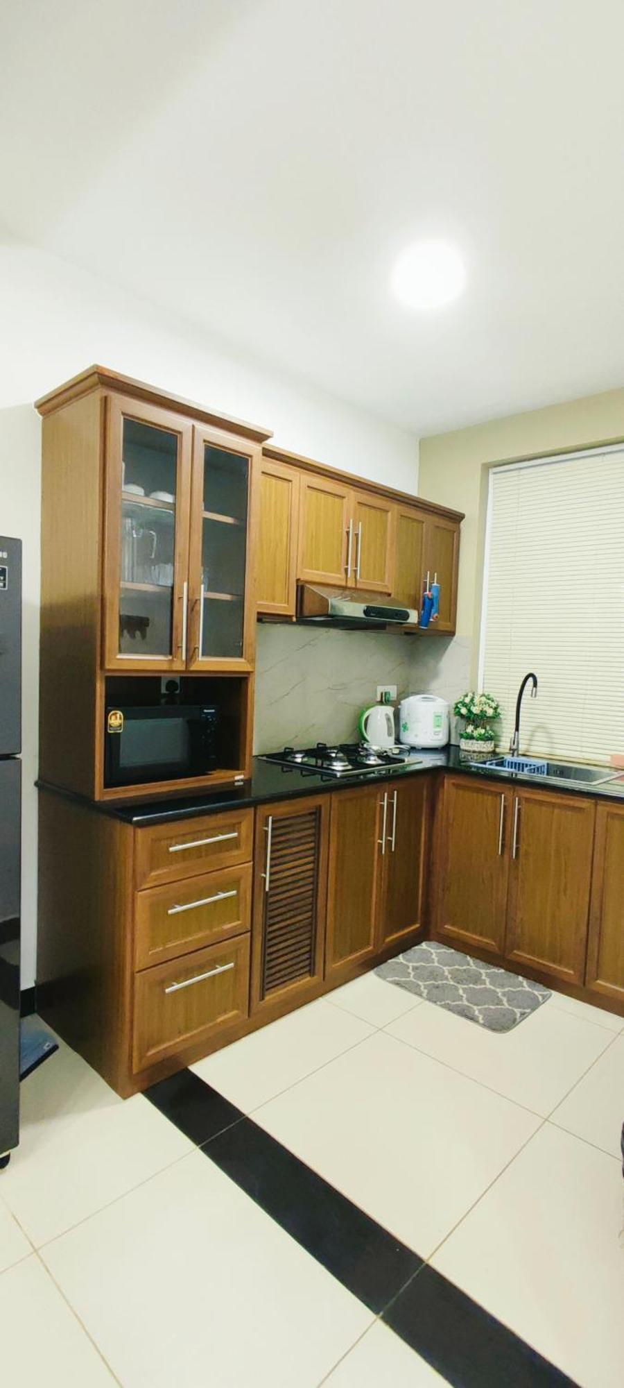 Moon Plains Luxury Apartments 努沃勒埃利耶 外观 照片